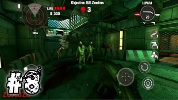 DEAD TRIGGER | GAMEPLAY WALKTHROUGH | Part 8 (IOS,ANDROID)