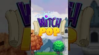 Witch Pop - Magical bubble shooter screenshot 2