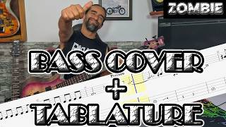 Zombie – The Cranberries – Bass Cover   Tablature