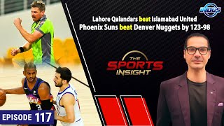 The Sports Insight | Lahore Qalandars beat Islamabad United | Episode 118 | Indus News