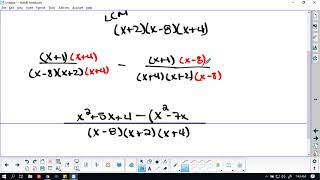 enVision Algebra 2 Topic 4, Lesson 4  Example 4