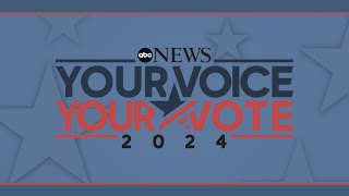 Voters head to the polls on election day in Victoria County