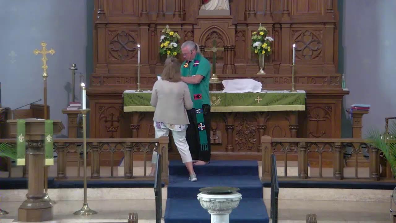 St Lucas Livestream