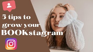 How to: Tips to grow your BooksTAGRAM!