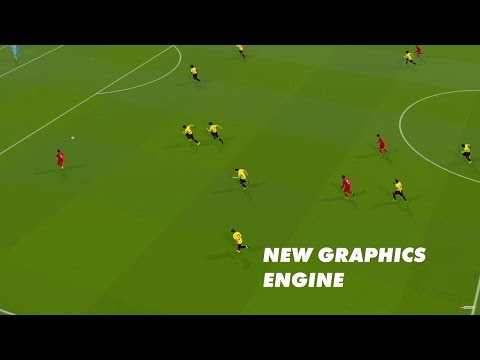 FOOTBALL MANAGER 2018 MATCH ENGINE | #FM18 GAMEPLAY TRAILER | NEW FEATURES