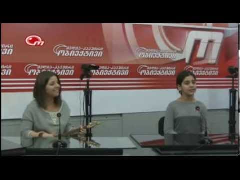 დები წიკლაურები - ანანურიდან მოგდევ ნისლივით