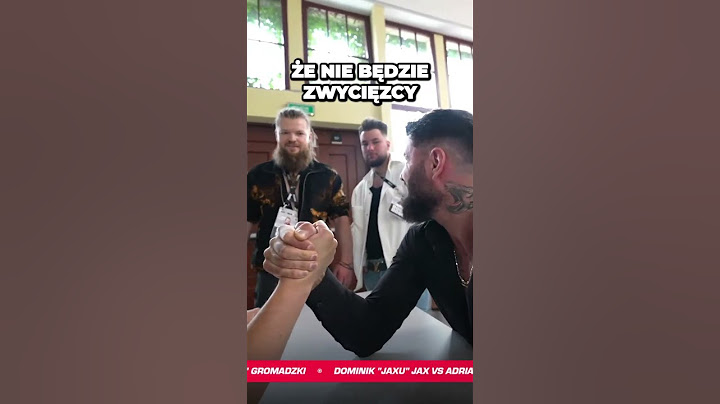 Kiedy trafisz na rówego, siłowanie