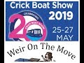 #44 - Crick Boat Show 2019: A Proper Tour of the Boats