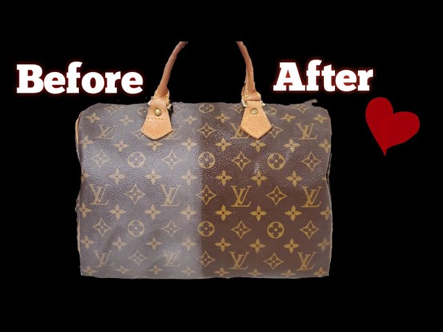 How to Clean Lv Canvas?