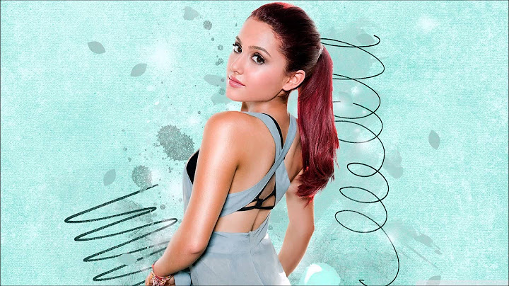 Ariana Grande - Too Close ♡ Studio Version ♡ (audio)