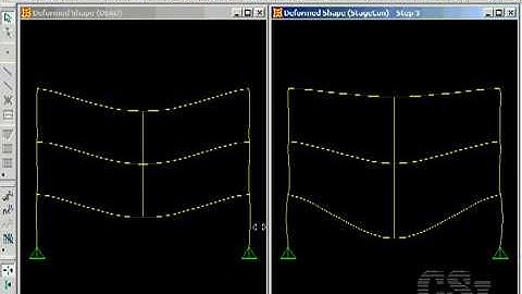 በጣም ግፅ እና  ማንኛውም የሲቪል እና ሃይድሮሊክ ሊያዉቀው የሚገባ NEW SAP TUTORIAL AMHARIC SAP2000