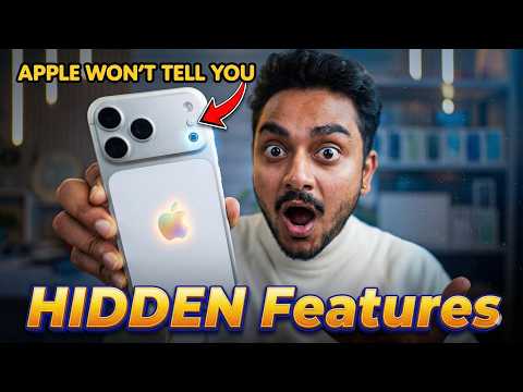Iphone Hidden Settings You Must Turn On 🔥 (insane Features!) | Ios 26