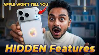 Iphone Hidden Settings You Must Turn On 🔥 (insane Features!) | Ios 26
