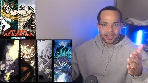 Bakugo vs. All For One! | My Hero Academia Season 8 Episode 3 Reaction