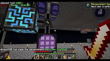 Modern Skyblock 3   Ep51 AE Automation