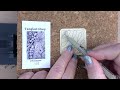Find Your Flow - Echoism - Mindful Loopy Tangle for a Calmer Mind -Zentangle® Texture Series