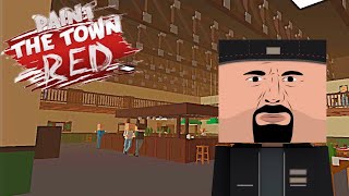 I Started A Bar Fight In VR (Paint the Town Red)