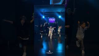 CHUB ROCK  - Just The Two Of Us / YUKIHO Choreography【DANCE STUDIO INHERIT】