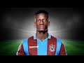 How good is edgar i at trabzonspor 