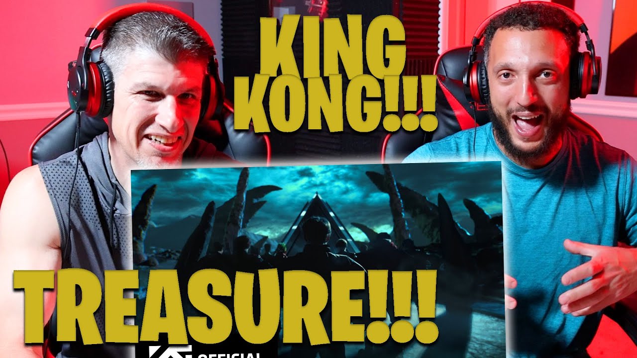 СОКРОВИЩА - РЕАКЦИЯ НА М/Ф «КИНГ-КОНГ»!!!