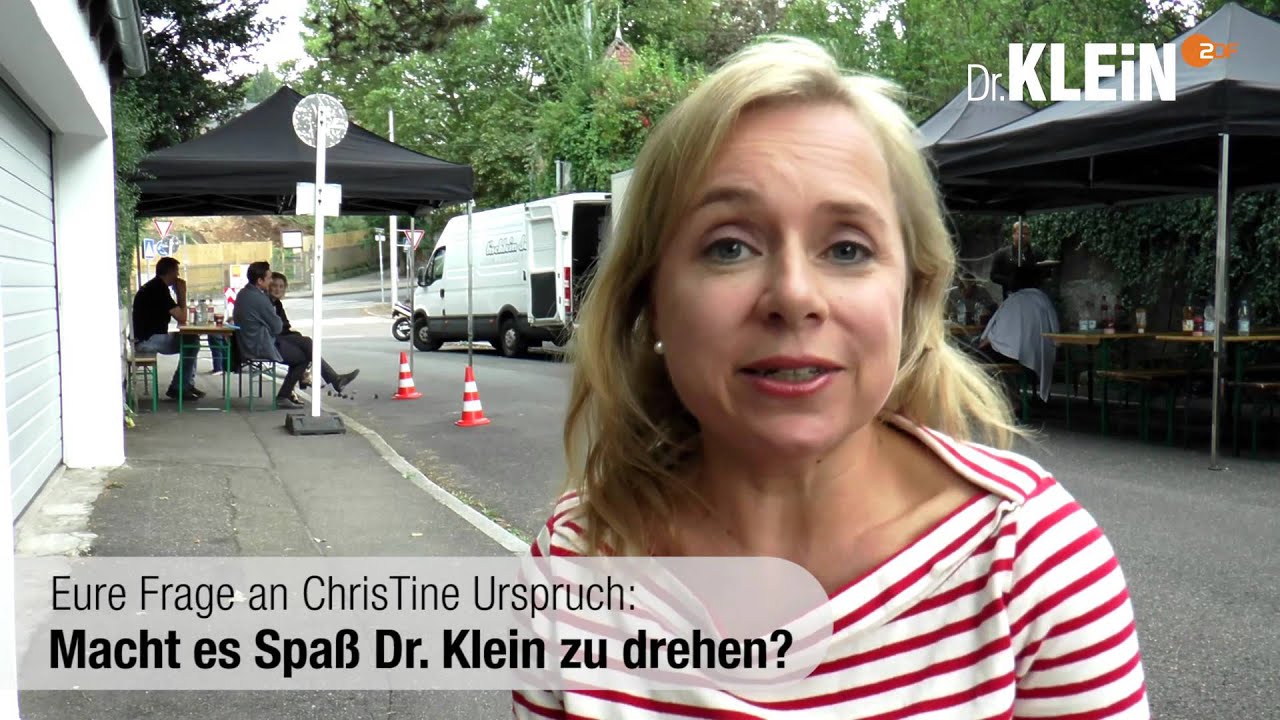 Chris Tine Urspruch