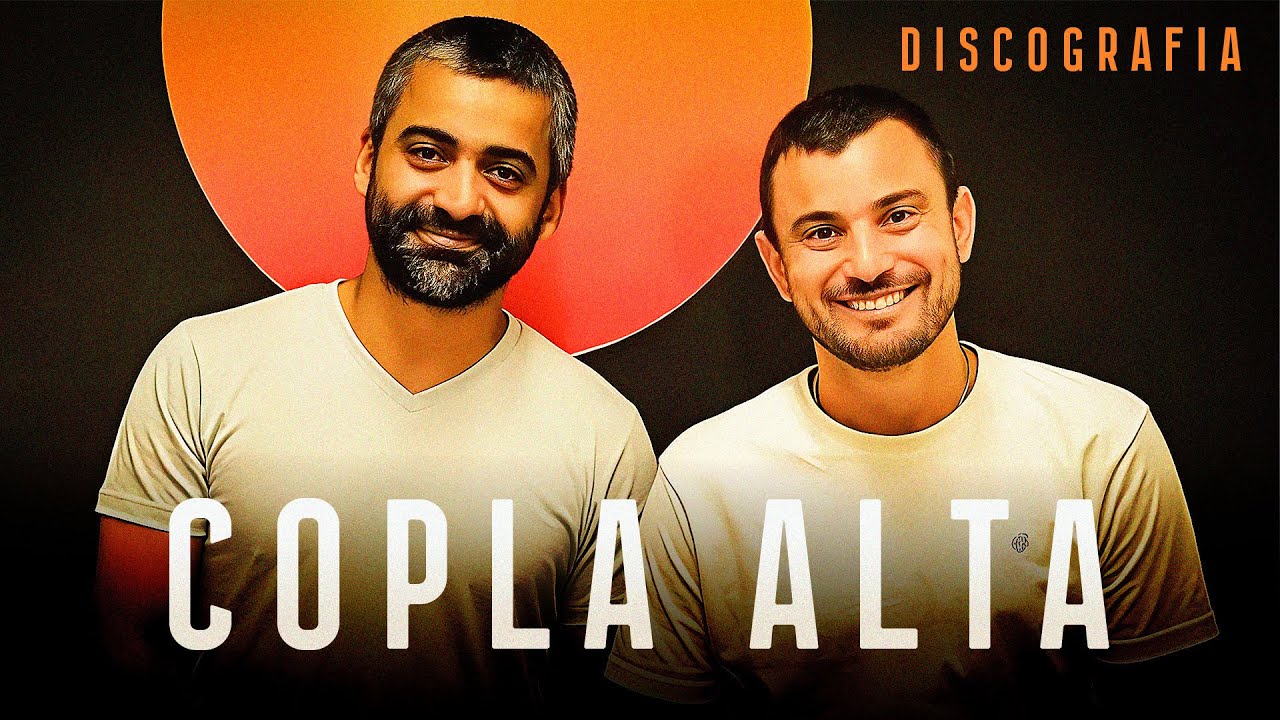 COPLA ALTA 🧡 Todas Sus Canciones 🎶 Discografía Completa