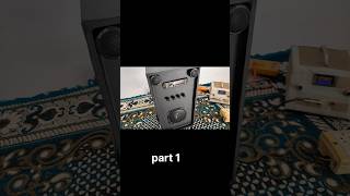 Part1 - DIY Bluetooth Speaker from Trash Sounds Incredible! Sameer experiment 786