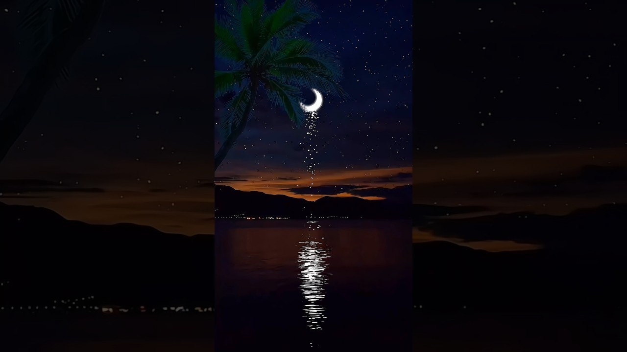 The Beauty of Darkness 🌙✨