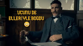 Üçünü De Elleriyle Boğdu