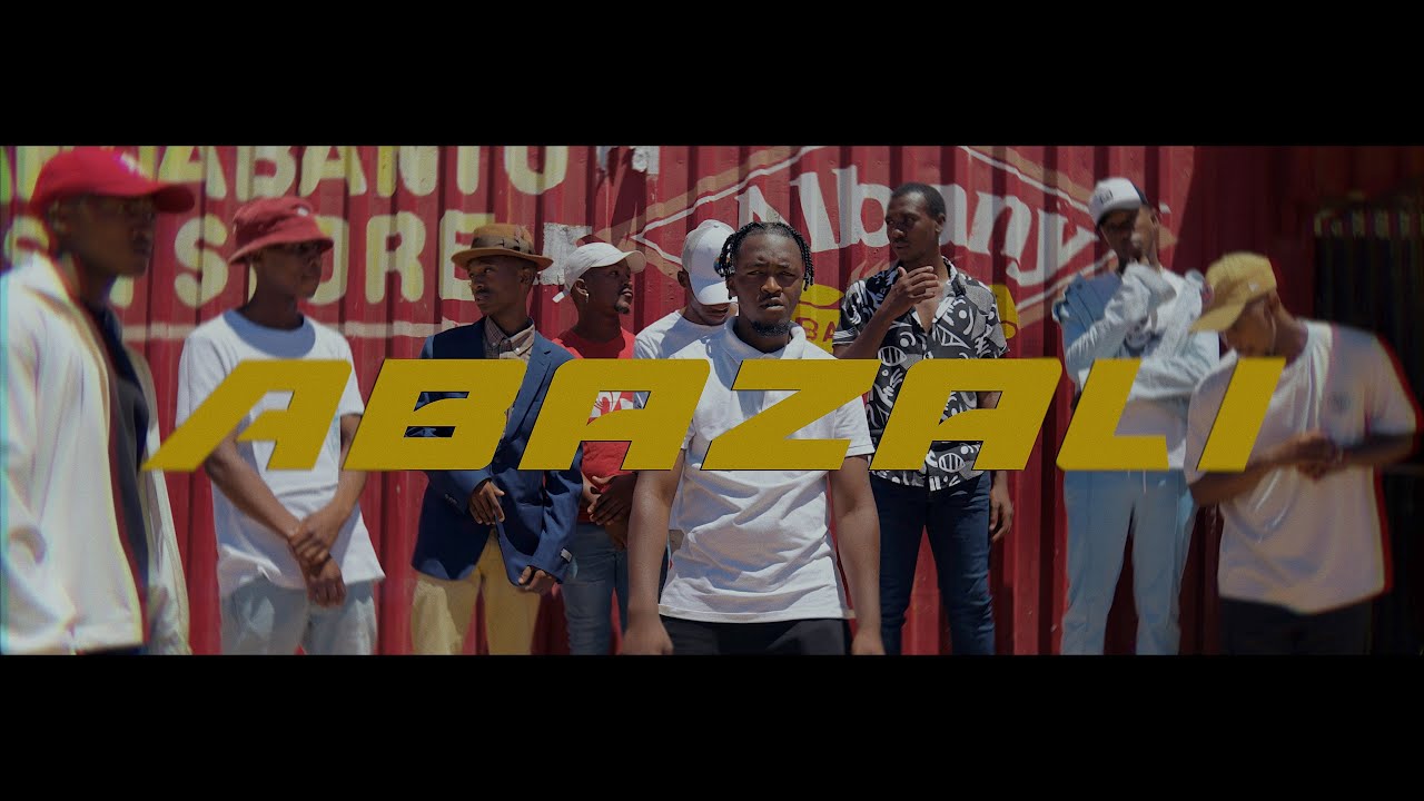 Astro T Mr Theyknow - Abazali ft @Eshmael-Inferno  (Music Video) | Directed by @NdiraCreatives