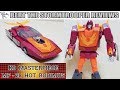 KO MP 28 Hot Rodimus (Masterpiece HOT ROD) Review! Bert the Stormtrooper Reviews!