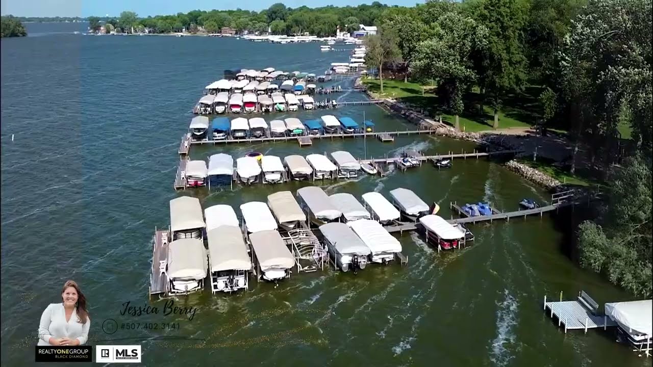 NEW LISTING! Lakeview in Bell Harbor of Clear Lake, Iowa!