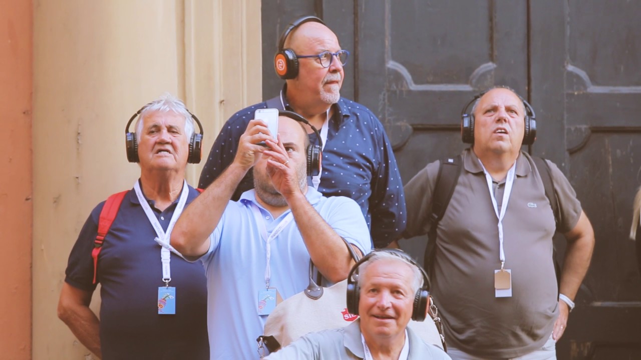 Swatch Club GPS Hits the Streets of Bologna