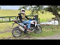 2025 Honda CRF1100L Africa Twin - DCT & ES Deep Dive & Full Review