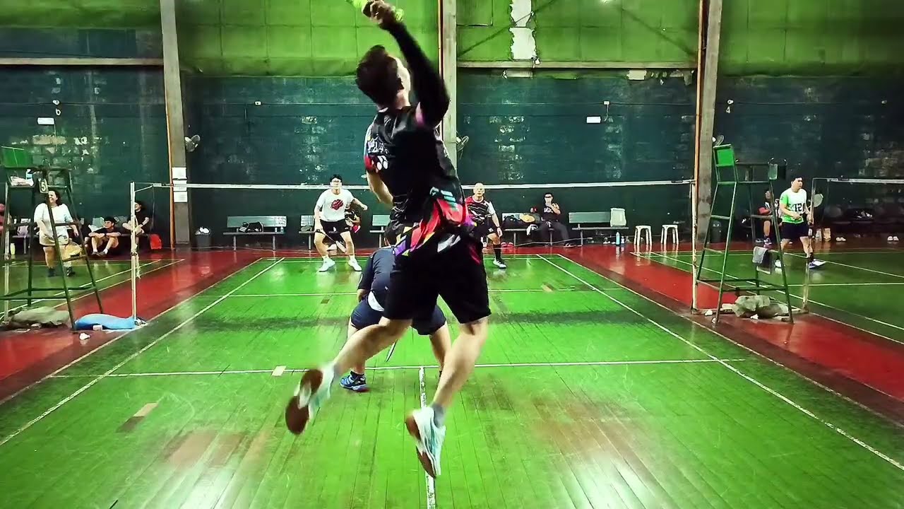 Badminton Gameplay Highlights Compilation Part 58