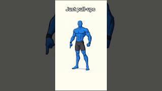 I Did Pull-Ups for 30 Days… I Wasn’t Ready for This #shorts #workout #pullups