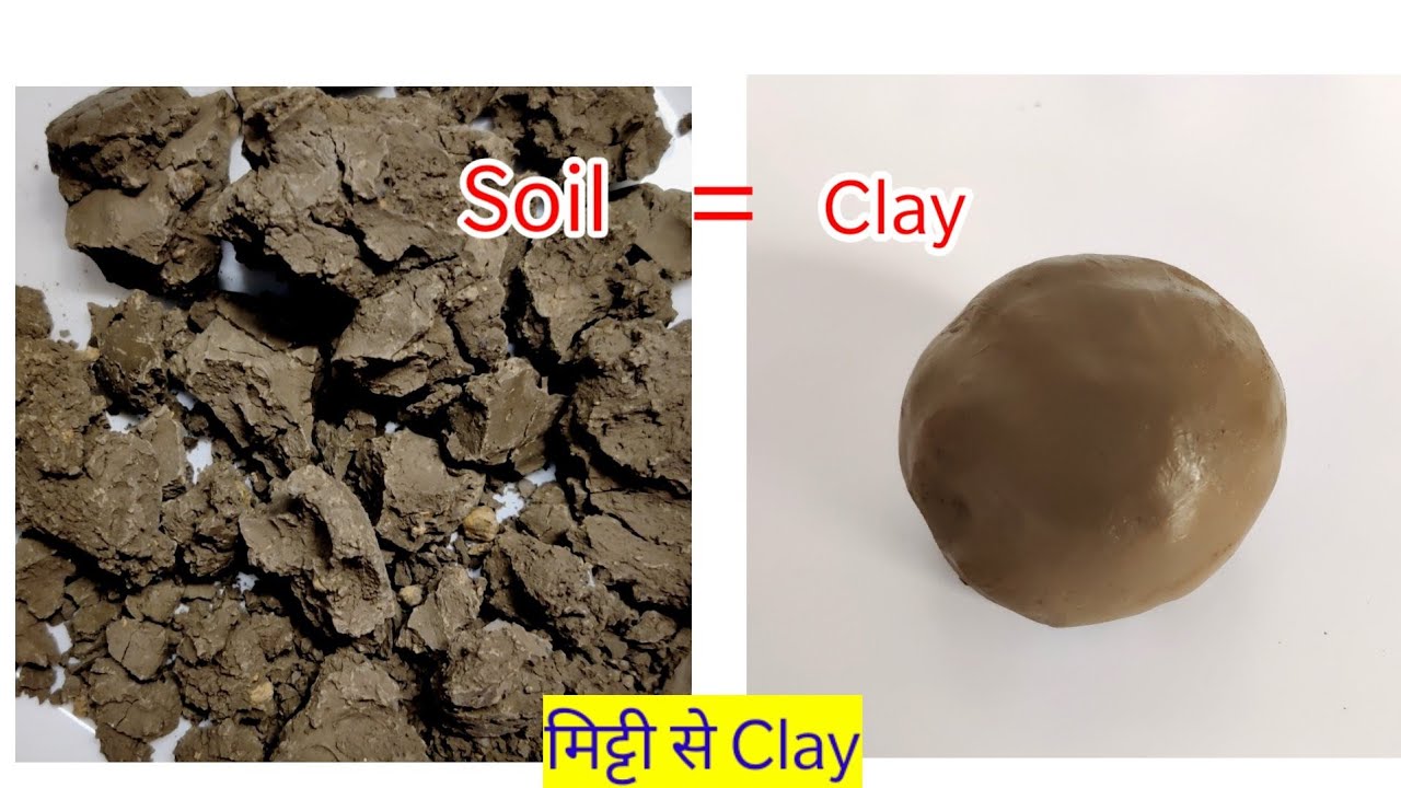 How To Make Clay From Soil At Home How To Extract Clay From Soil how-to-make-clay-from-soil-at-home-how-to-extract-clay-from-soil