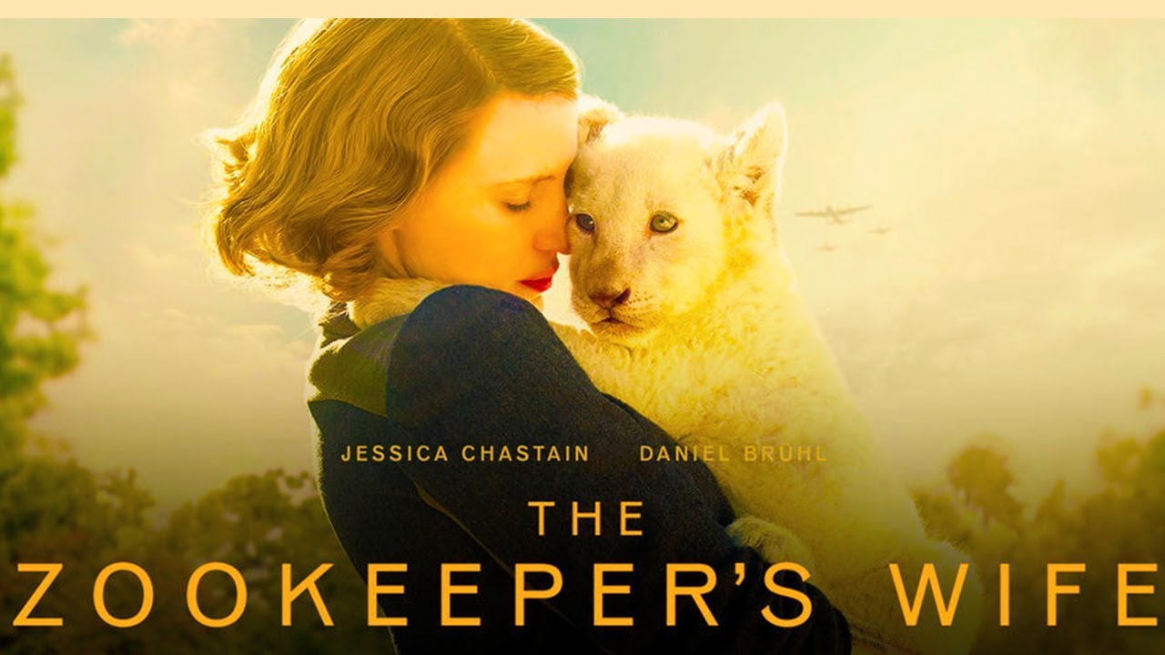 The Zookeeper's Wife Review YouTube
