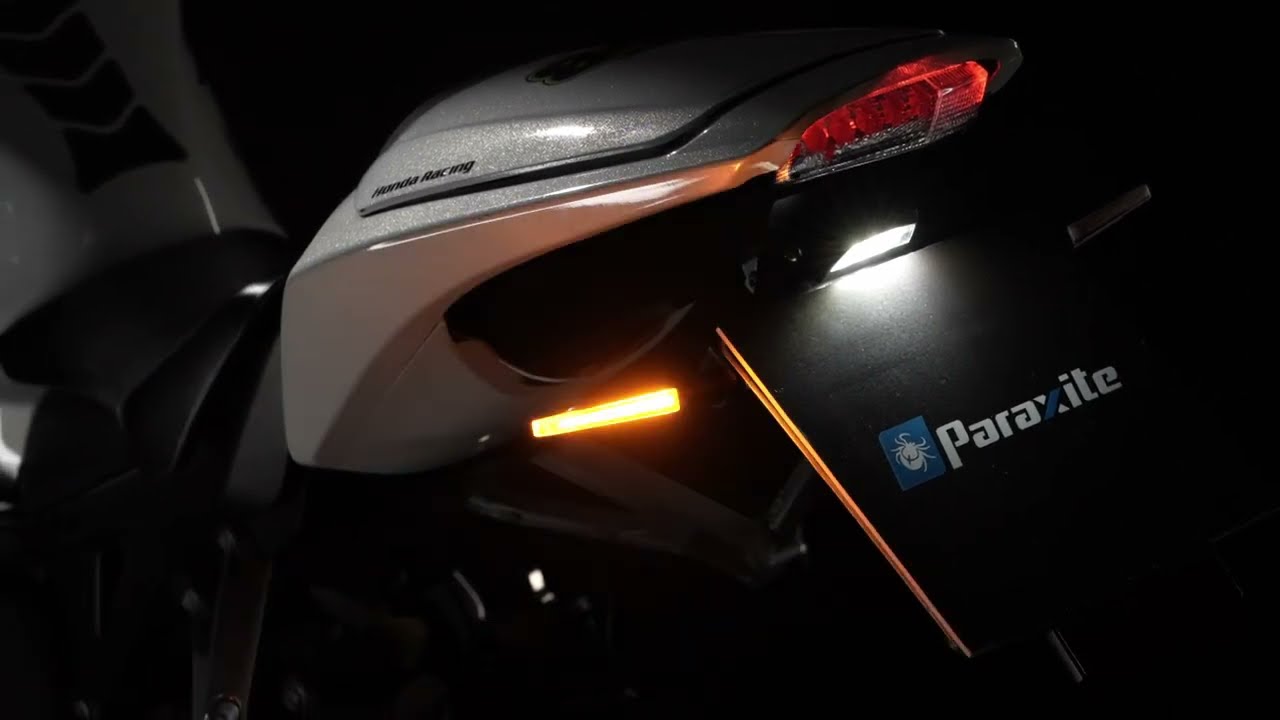 Frecce Moto Omologate Indicatori Direzionali Barracuda MINI VIPER Universali Nere Vendita Online