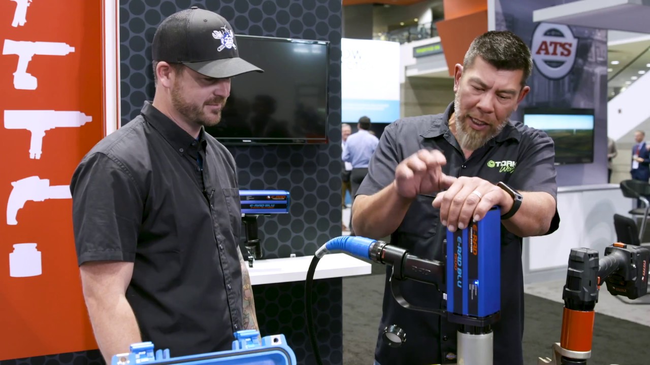 A RAD Display of Tools for the Wind Industry