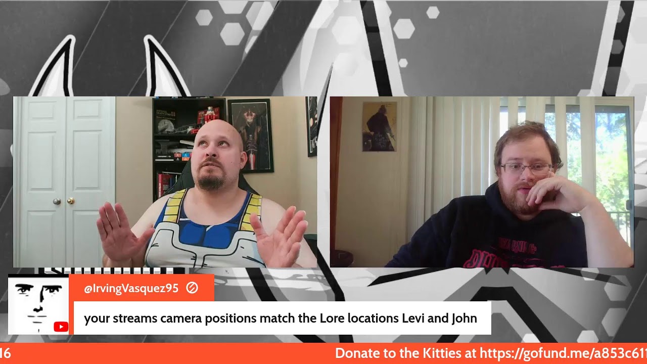 Breakfast with Villain Support