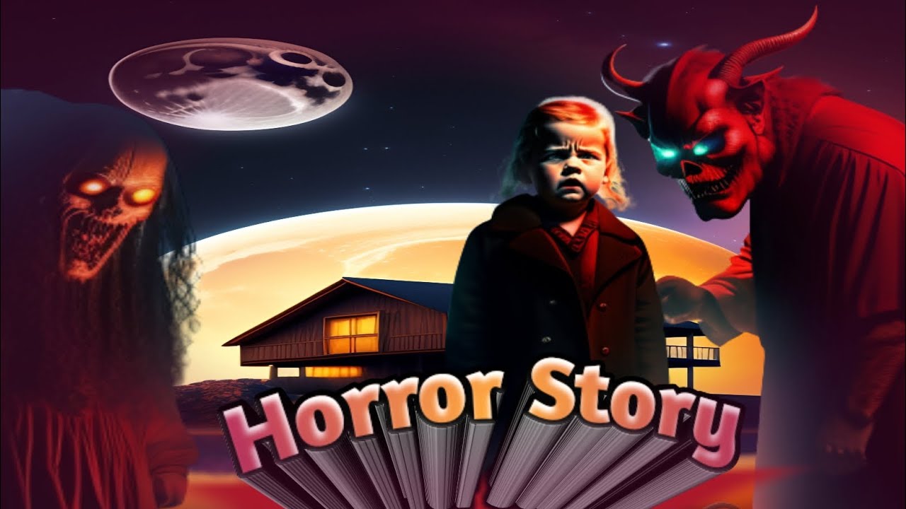 | Horror Story | Daraavani Kahani | डरावनी कहानी  | CreaToon Tv | Moral Stories | Cartoon Stories |