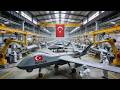 Inside the Bayraktar DIHA Factory: Engineering the VTOL Tactical Unmanned Aerial Vehicle