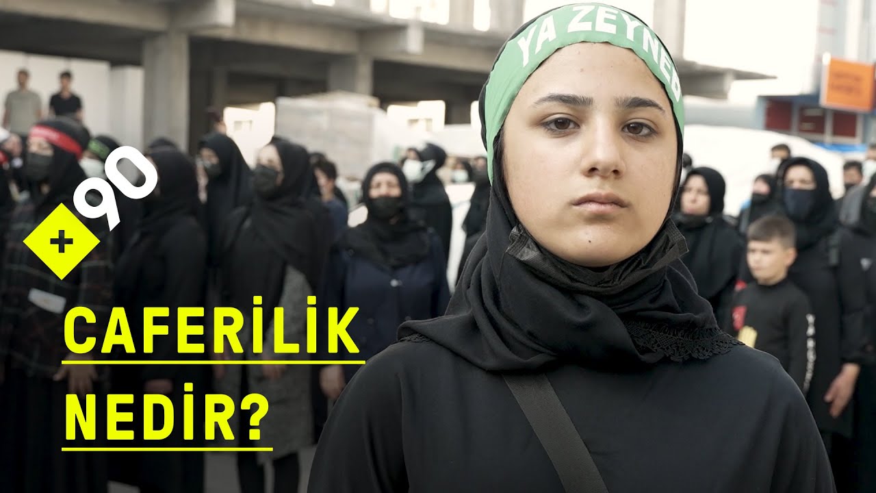 Caferilik nedir? | Türkiye'de Şiiler: "Kadın İslam dünyasında hep bir adım geride''