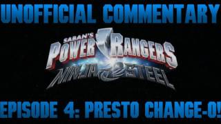Download Power Rangers Ninja Steel Episode 4: Presto Change-o! Video MP3 Power Rangers Ninja Steel Episode 4: Presto Change-o!