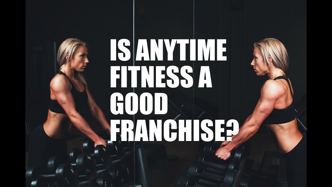  Update  Anytime Fitness Franchise Review and Cost