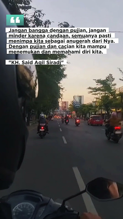 Dawuh Kyai Said Aqil Siradj #dawuhguru #nasehatulama #nasehatdiri #jangkauanluas #shorts