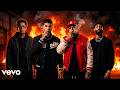 Arcangel, Tego Calderon, Anuel AA, Ñengo Flow - Lambon (Official Music Video)