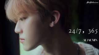 [AI COVER] NCT JAEMIN- 24/7,365 (Original:Elijah Woods)