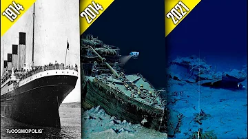 ¿En qué año desaparecerá el Titanic?